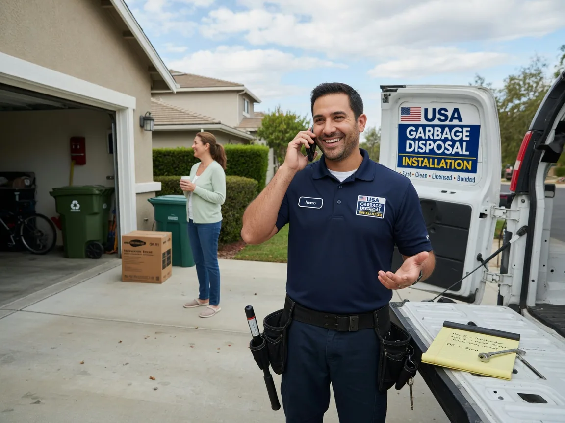 Garbage Disposal Replacement Northglenn, CO FAQs