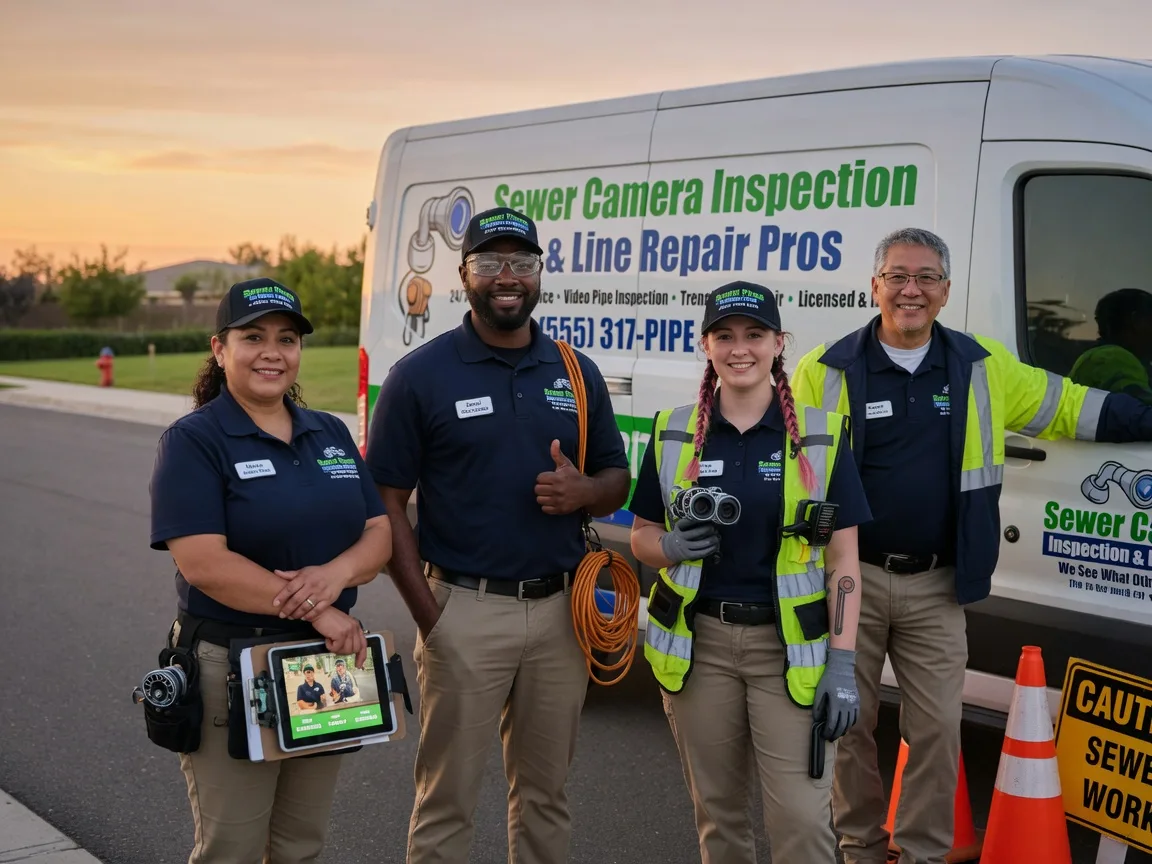 Sewer Line Repair company in Northglenn, CO